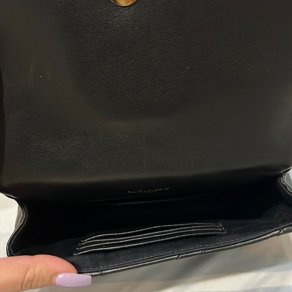 COPY - Saint Laurent jamie belt bag - Picture 3 of 6